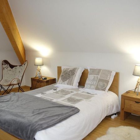 Apartment Domaine De Crespin-4 By Interhome Saint-Gervais-les-Bains Exteriör bild